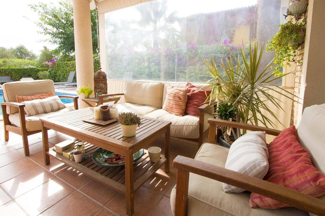 Catalunya Casas Port Aventura,Golf, Costa Dorada At Your Doorstep Reus Exterior photo