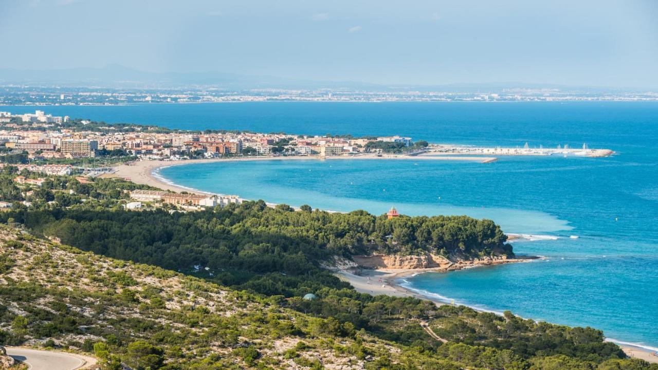 Catalunya Casas Port Aventura,Golf, Costa Dorada At Your Doorstep Reus Exterior photo